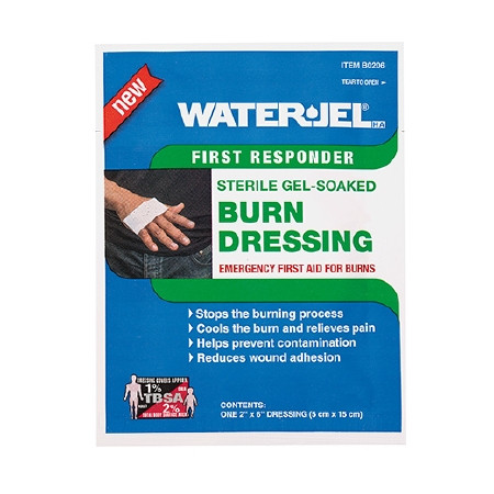 Dressing, Burn First Responder60/cs Ea - 1
