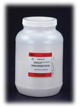 Detergent, Glassware Pwdr Detergosol 5lb Ea - 1
