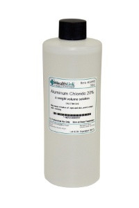 Aluminum Chloride, Sol 20% 16oz Ea - 1