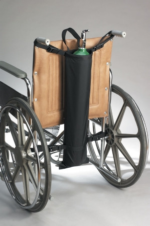 Holder, O2 Tank F/wheelchair Ea - 1