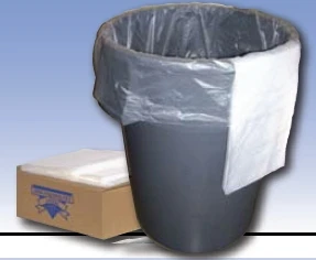 Liner, 40x48" Clr (250/cs) Cs - 250