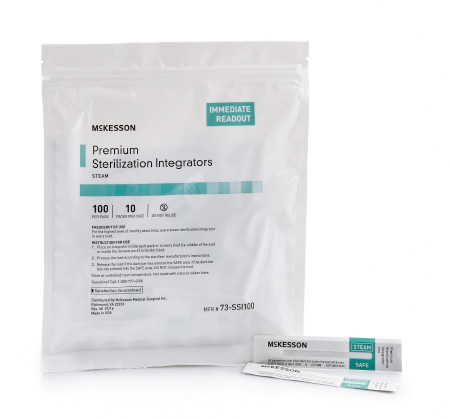 Integrator, Steam (100/pk 10pk/cs) Pk - 1
