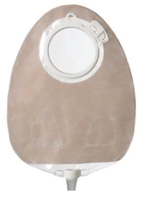 Pouch, Uro Sensura Click Maxi Transp Blu (10/bx) Bx - 10