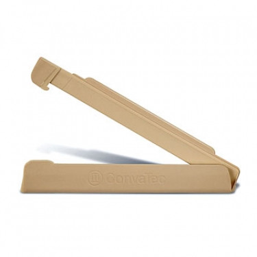 Tail Closure, Drn Pouch (10/bx) Bx - 10