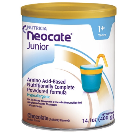 Neocate Jr, Choc 400g (4/cs) Ea - 1