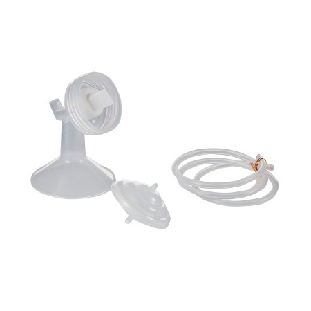 Flange Set, F/breast Pump 20mm Ea - 1