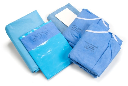 Set-up Pack I, Surg Univ Multi-procedural (4/cs) Pk - 1