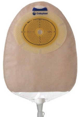 Pouch, Ost Sensura 1pc Flat Trans Ctf 3/8-3" (10/bx) Bx - 10