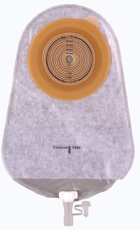 Pouch, Urostomy N/convex 10 3/4" (10/bx) Bx - 10