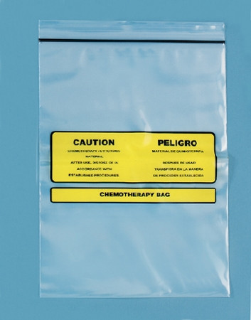 Bag, Chemotherapy Disp (100/pk) Pk - 100