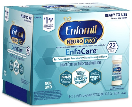 Enfamil, Neuropro Enfacare 2oz(48/cs) Cs - 48