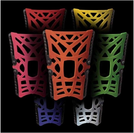 Knee Brace, Reaction Med/lg Ea - 1