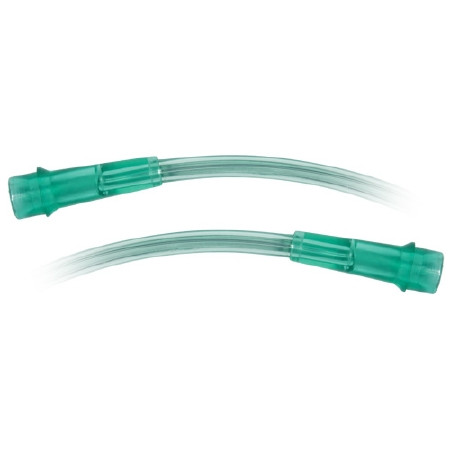 Tubing, Oxygen Supply Grn 25' (25/cs) Cs - 25