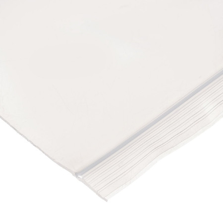 Bag, Ziplock Clr 4ml 9"x12" (100/pk 10pk/cs) Cs - 10