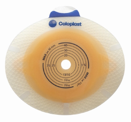 Barrier, Sensura Click Convex Light 5/8"-7/8" (5/bx) Bx - 5