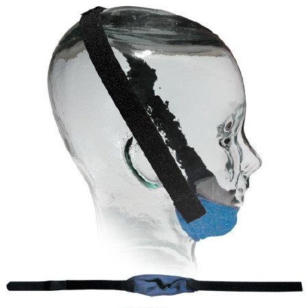 Strap, Chin Cpap Sunset Comfort Blk Ea - 1