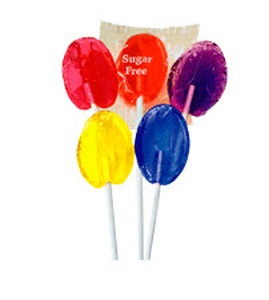 Lollipop, Fruit Flavor Sf (132) Bg - 132