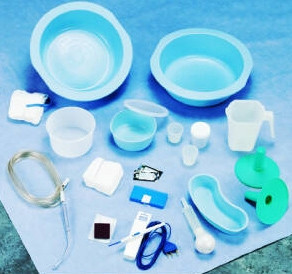 Basin Set, Sngl (5/cs) Cs - 5