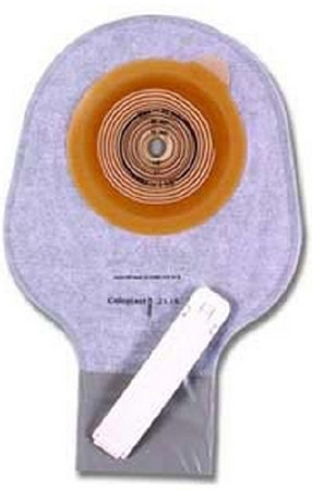 Pouch, Ped 1pc 6" Drainable (10/bx) Bx - 10