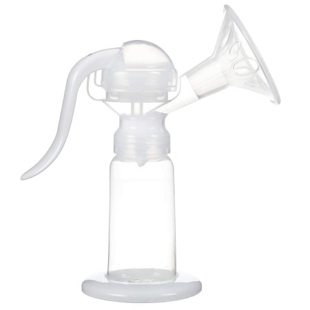 Pump, Breast Manual Handy Plus Ea - 1