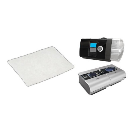 Filter, Cpap Resmed S9 & Airsense10 Disp 2 1/4x1 3/8"(2/pk) Pk - 2