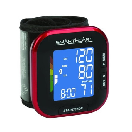 Monitor, Bp Wrist Cuff Adlt Ea - 1