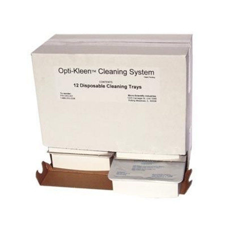 Cleaning System, Blade Opti-kleen (12/bx  2bx/cs) Bx - 12