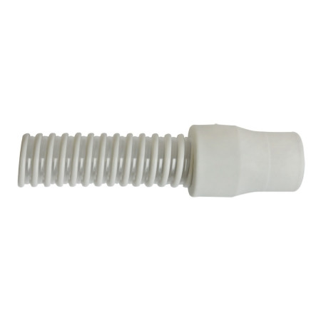 Tubing, Cpap W/22mm Cuff Gry 19mmx4' Ea - 1