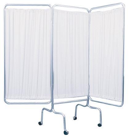 Screen, Privacy 3panel Ea - 1