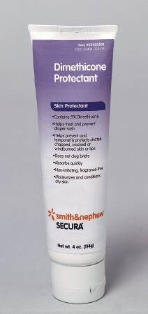 Cream, Secura Protect 4oz (12/cs) Cs - 12