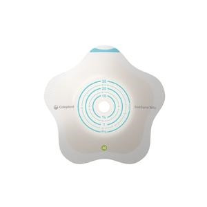 Barrier, Ostomy Sensura Mio Click 2pc Grn 3/8" 1 3/8" (5/bx) Bx - 5