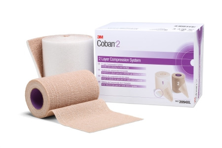 Compression System, C2l (1kt/bx 8bx/cs) Bx - 1