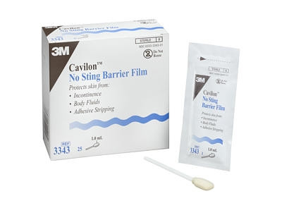 Skin Protectant, No Sting (25/bx 4bx/cs) Bx - 25
