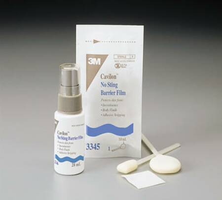 Skin Protectant, No Sting (25/bx 4bx/cs) Bx - 25