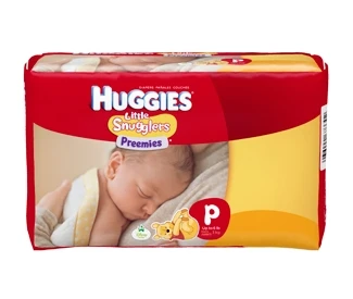 Diaper, Huggies Premie Upto6lb(30/bx) Kimclk Bx - 30