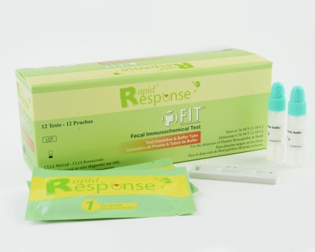 Rapid Response Kit 36/bx      Ifobt Bx - 36