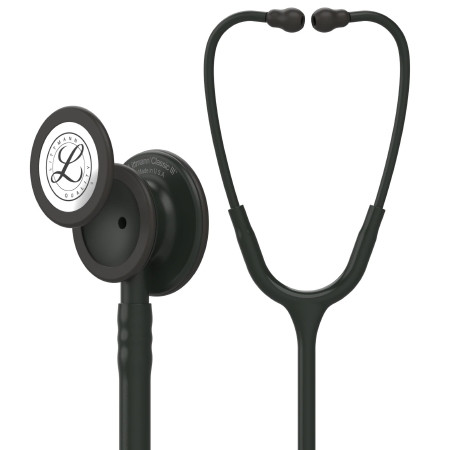 Stethoscope, Littmann Classic Iii Blk 27" Ea - 1