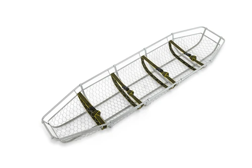 Junkin JSA-300W Lightweight Basket Type Stretcher Without Leg Divider