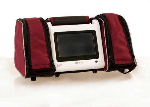 Zoe 740 Select Vital Sign Monitor Case