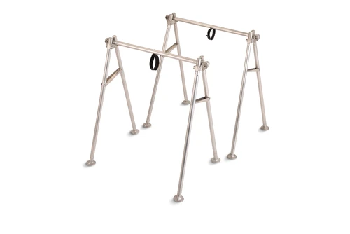 Junkin JSA-305 Folding Litter Support Stands
