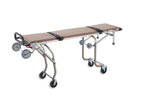 Junkin MC-100A-S Suburban Mortuary Cot for High Vehicles