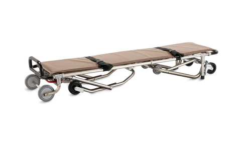 Junkin MC-100A-S Suburban Mortuary Cot for High Vehicles