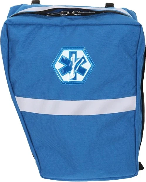 RB Fab Left Side Bike Pannier for "C" Cylinder