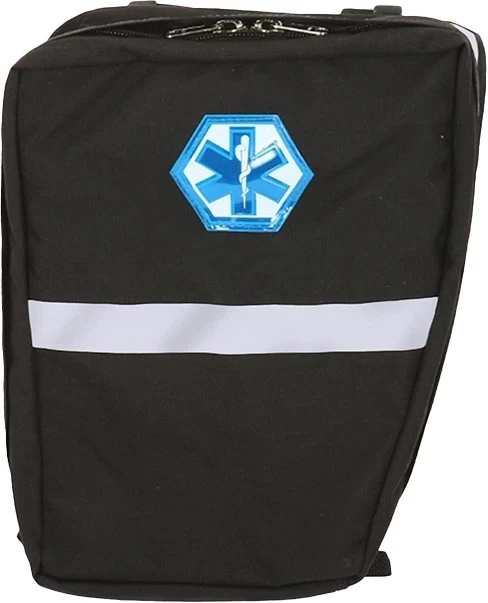 RB Fab Left Side Bike Pannier for "C" Cylinder