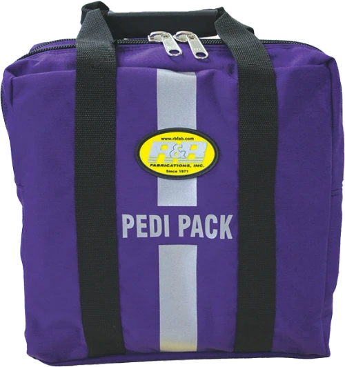 RB Fab Pediatric Pack - Purple