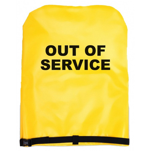 RB Fab Hydrant Cover - Yellow