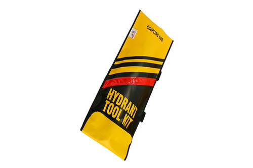 RB Fab Oversized Hydrant Tool Kit - Yellow