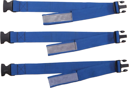 RB Fab Cleveland Straps Only 3 Per Set