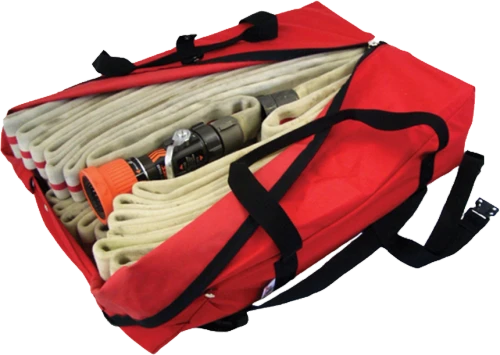 RB Fab High Rise Pack-Red Cordura