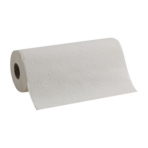 Georgia Pacific Kitchen Paper Towels Pacific, Perforated Roll 8.5 X 11 Inch, Case of 30 Rolls
